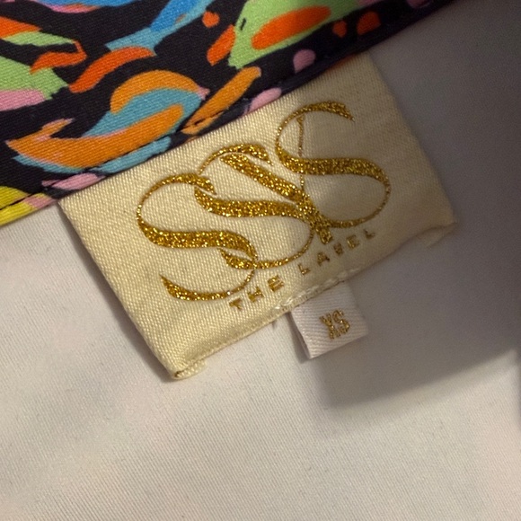 SSYS Peyton Scuba In Abstract Animal Set - Picture 4 of 13